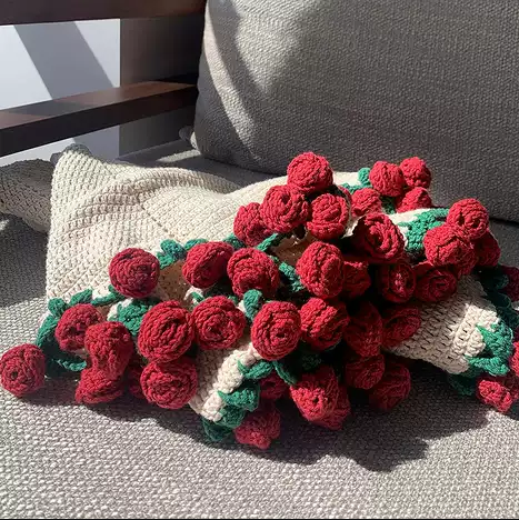 Romantic Crochet Patterns