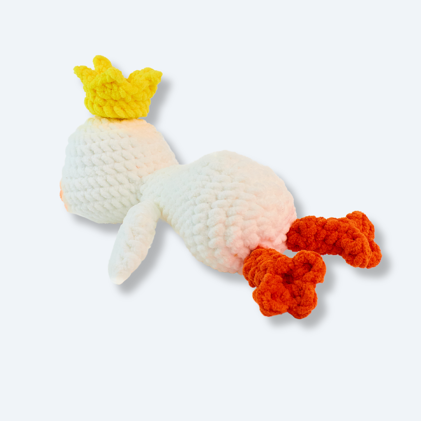 Regal Goose Delight Crochet Pattern