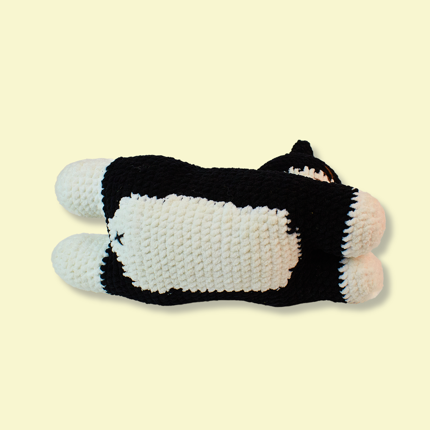 Purrfect Kitty Crochet Pattern