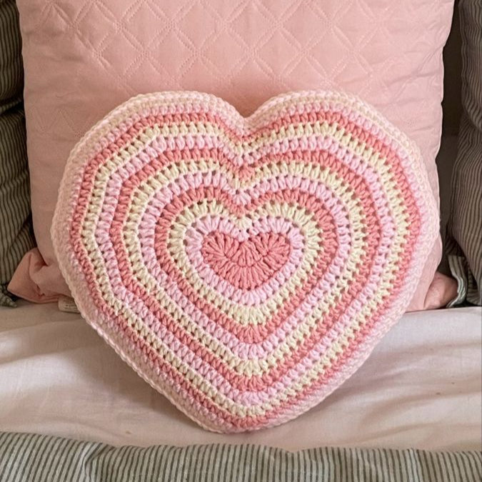 Combo 6 in 1 Pillow Crochet Pattern