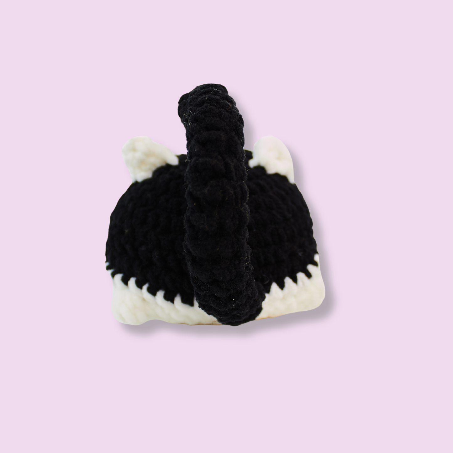 Loafy Kitty Trio Crochet Pattern