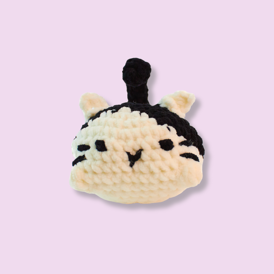 Purrfect Trio Secrets Crochet Pattern