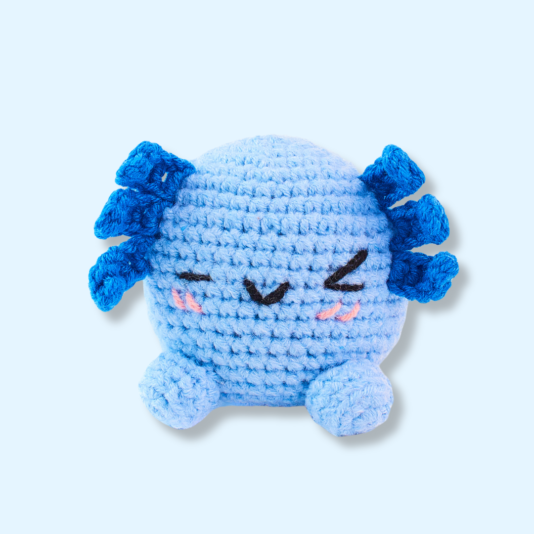 Purrfect Trio Secrets Crochet Pattern