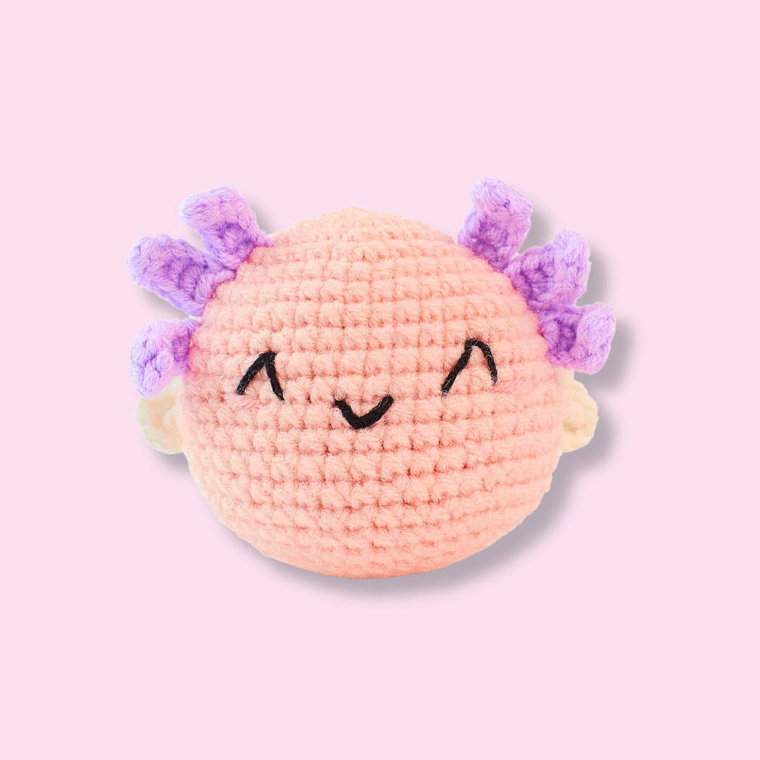 Purrfect Trio Secrets Crochet Pattern