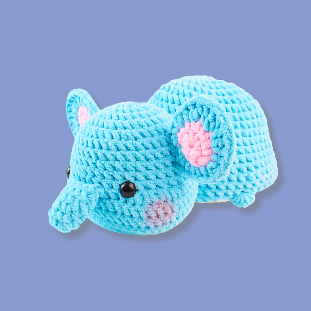 Triple Whimsy Pack Crochet Pattern