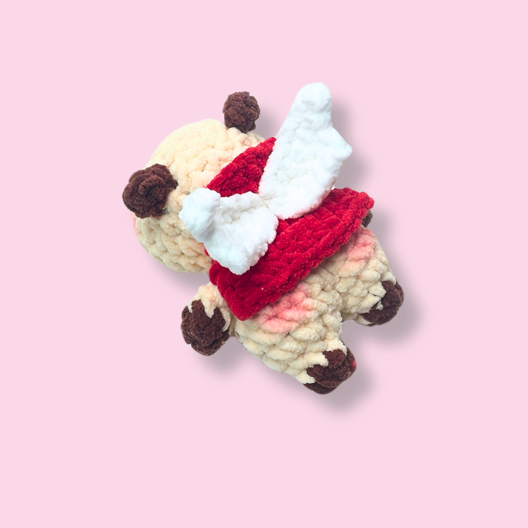 ❤️🦸♂️ LoveGuardian Capy Crochet Pattern
