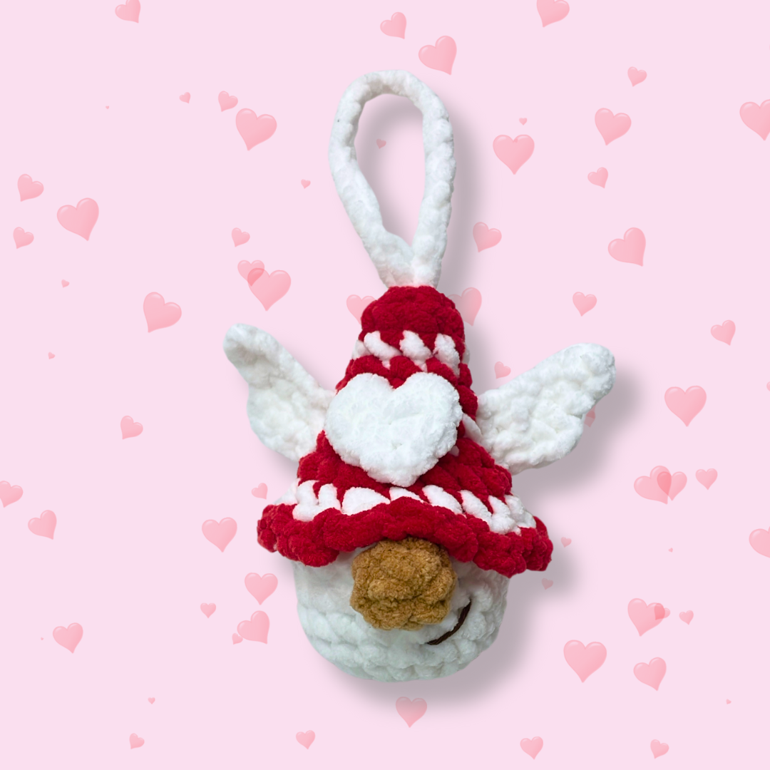 ❤️🧙♂️ LoveGnomes Crochet Pattern