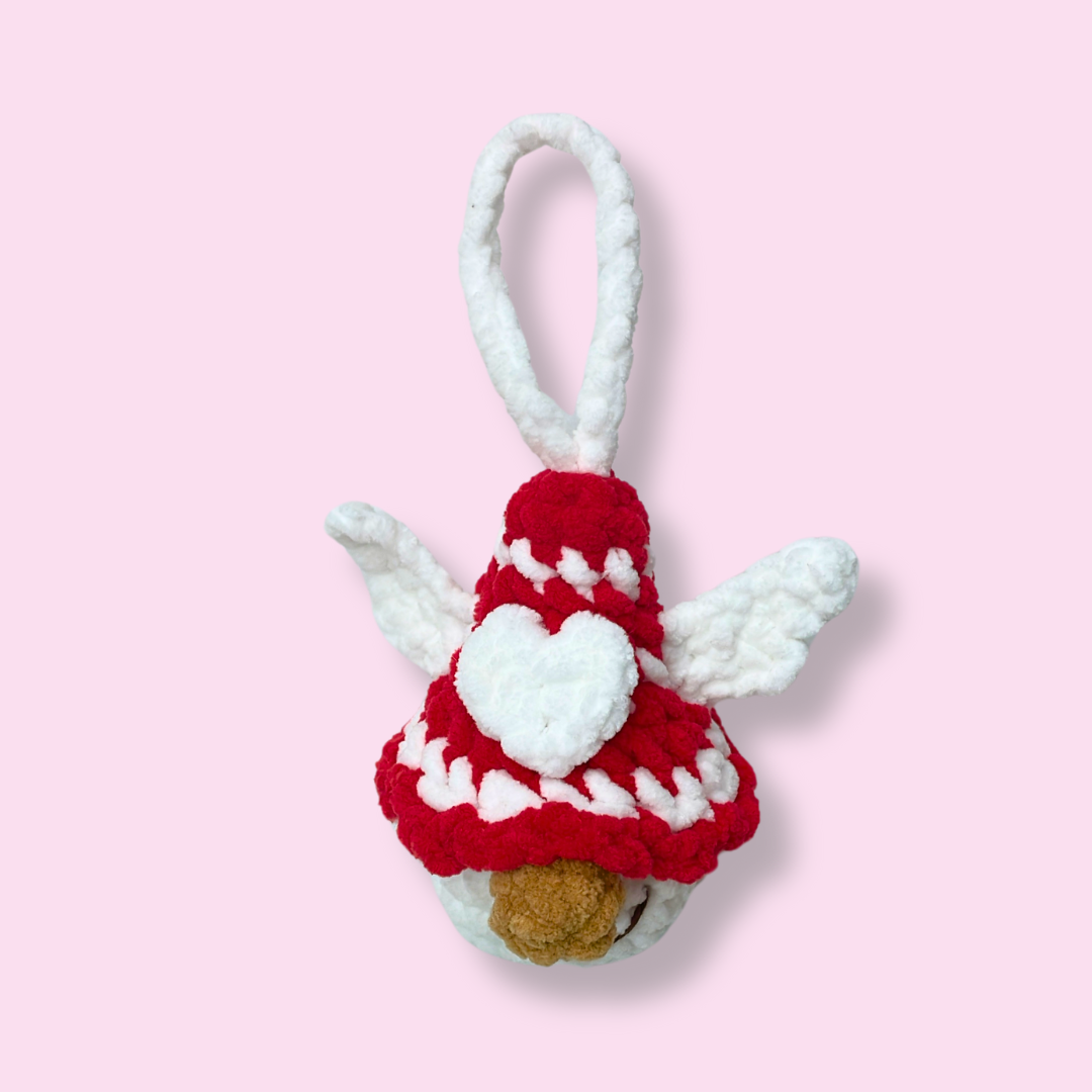 ❤️🧙♂️ LoveGnomes Crochet Pattern