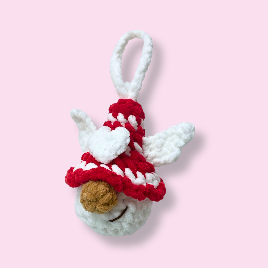 ❤️🧙♂️ LoveGnomes Crochet Pattern