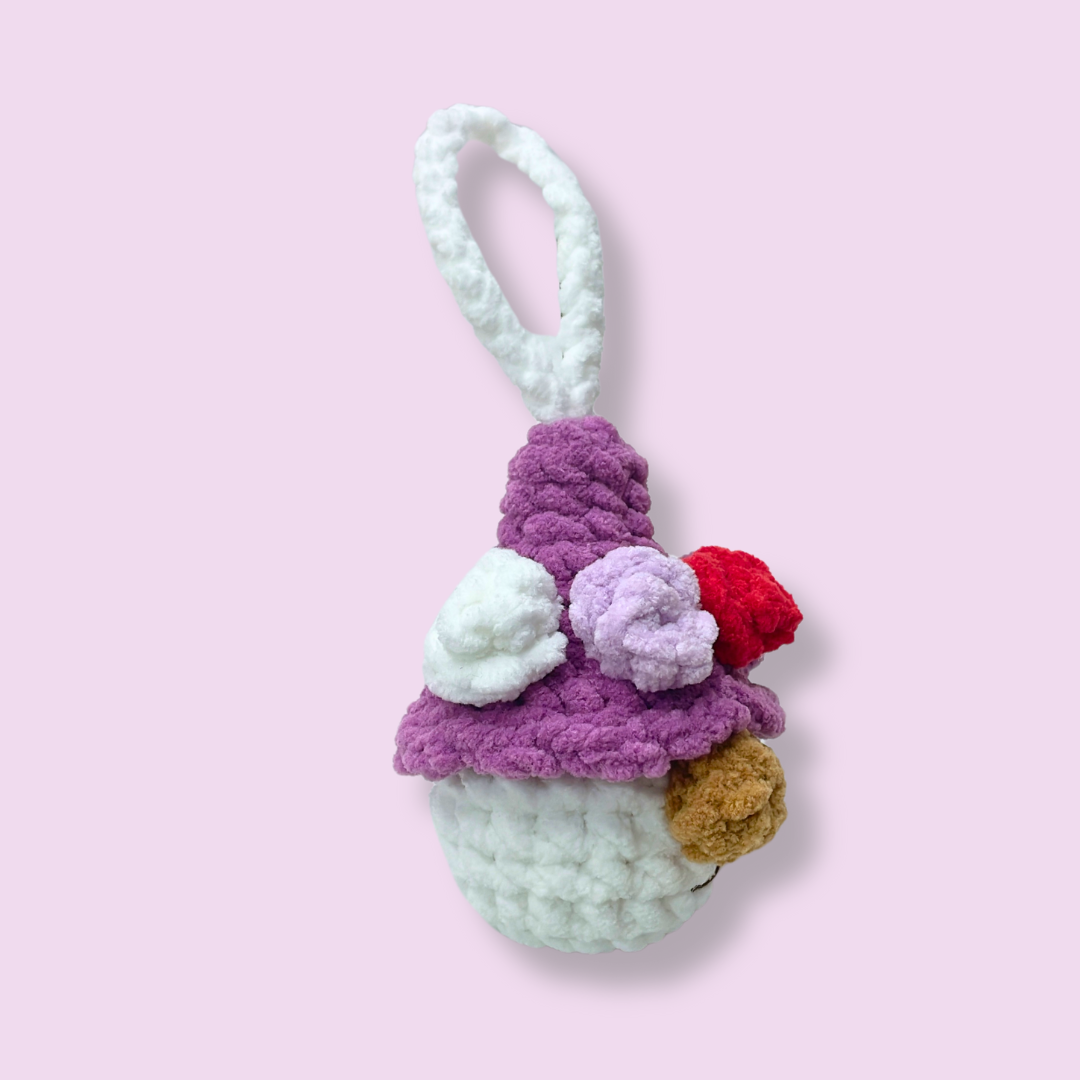 ❤️🧙♂️ LoveGnomes Crochet Pattern