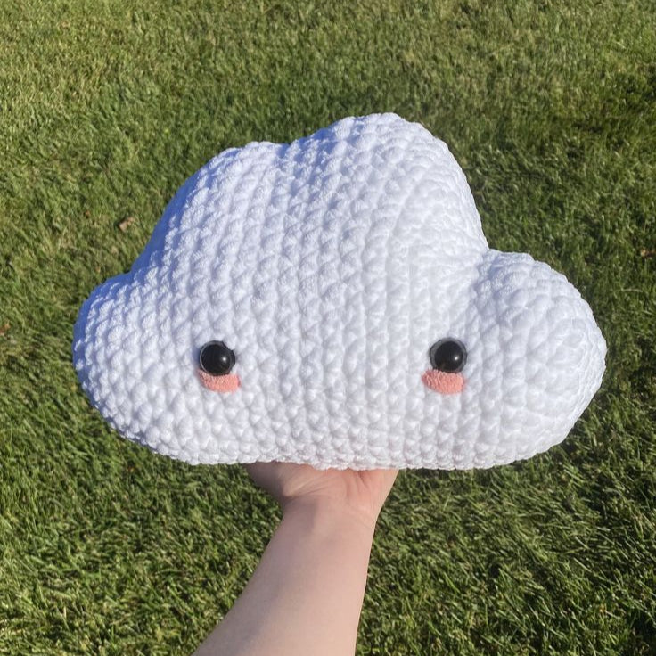 Combo 6 in 1 Pillow Crochet Pattern