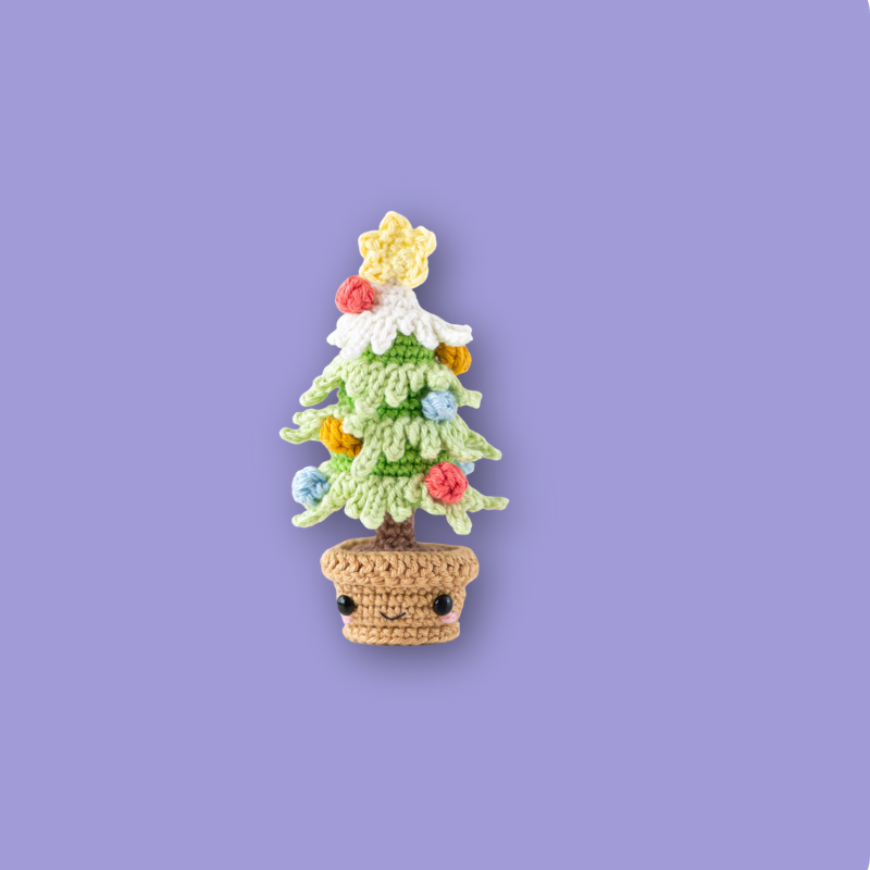6 in 1 Christmas Crochet Pattern