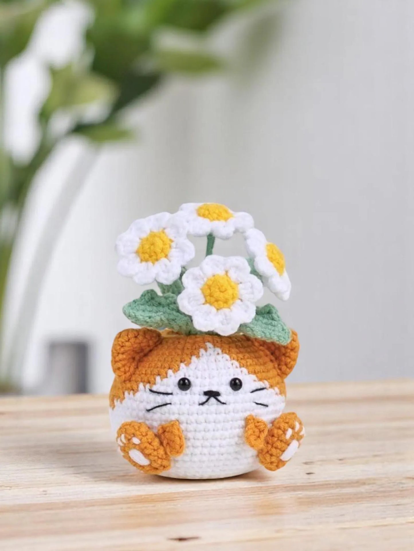 Bloomie Beastie Crochet Pattern
