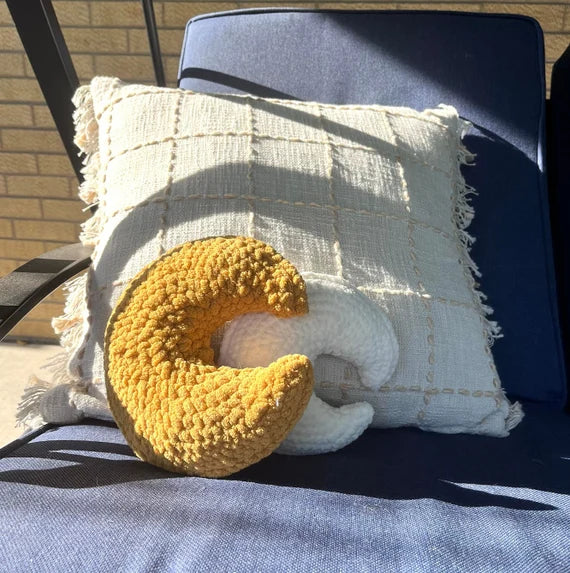 Combo 6 in 1 Pillow Crochet Pattern