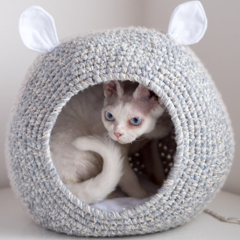 Snuggle Pod Crochet Pattern