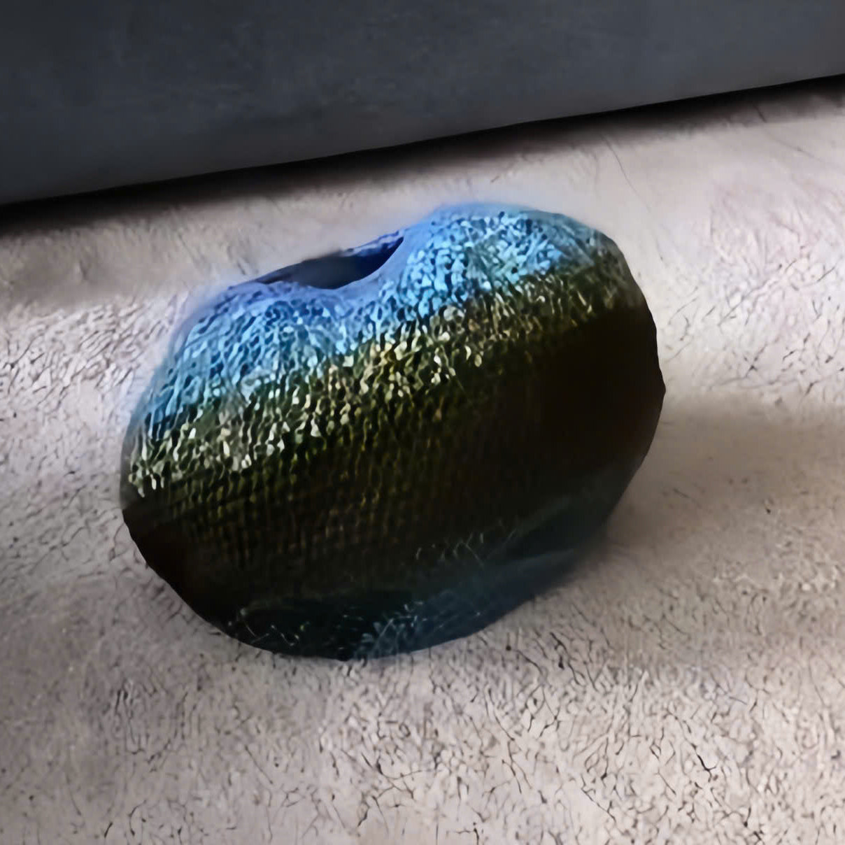 Snuggle Pod Crochet Pattern