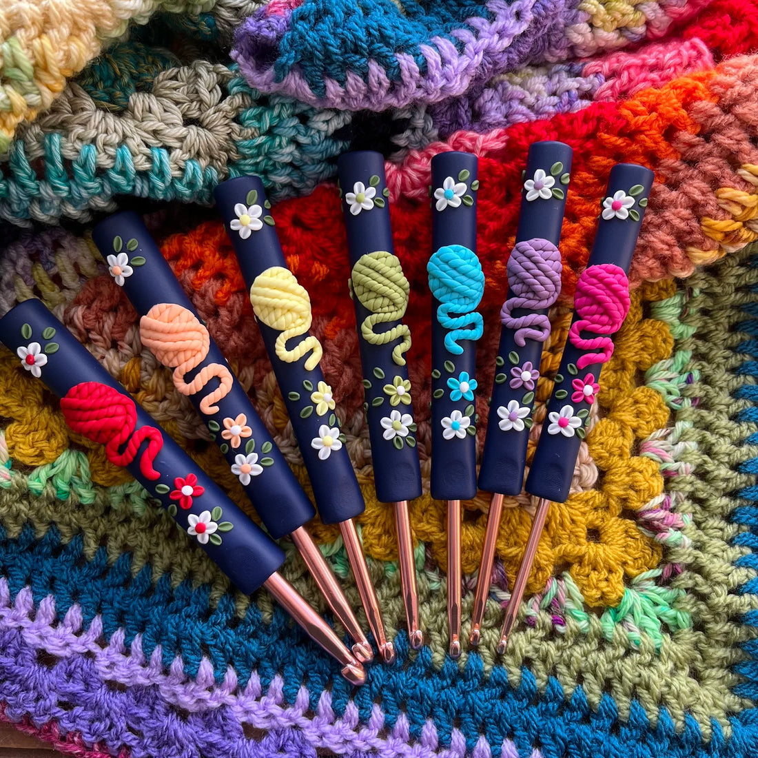 Mastering the Basics: Your Essential Guide to Single Crochet, Double Crochet, and Slip Stitch
