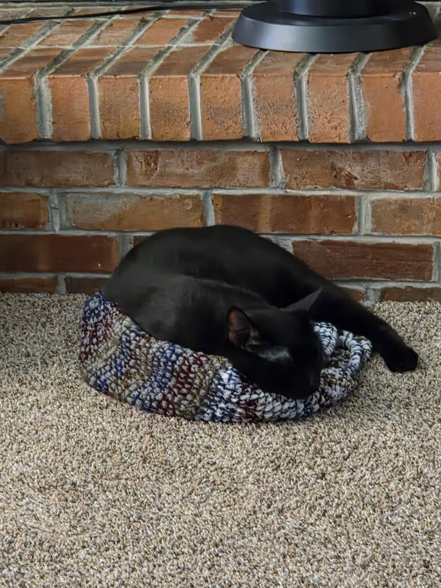 Snuggle Pod Crochet Pattern