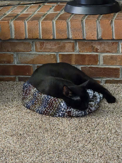 Snuggle Pod Crochet Pattern