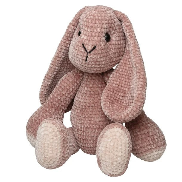 Biggie & Mini Bunnies Crochet Pattern
