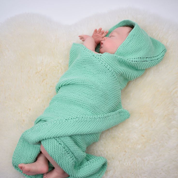 Starry Snug (Knit Pattern)