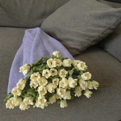 Bell Blossom Blanket Crochet Pattern