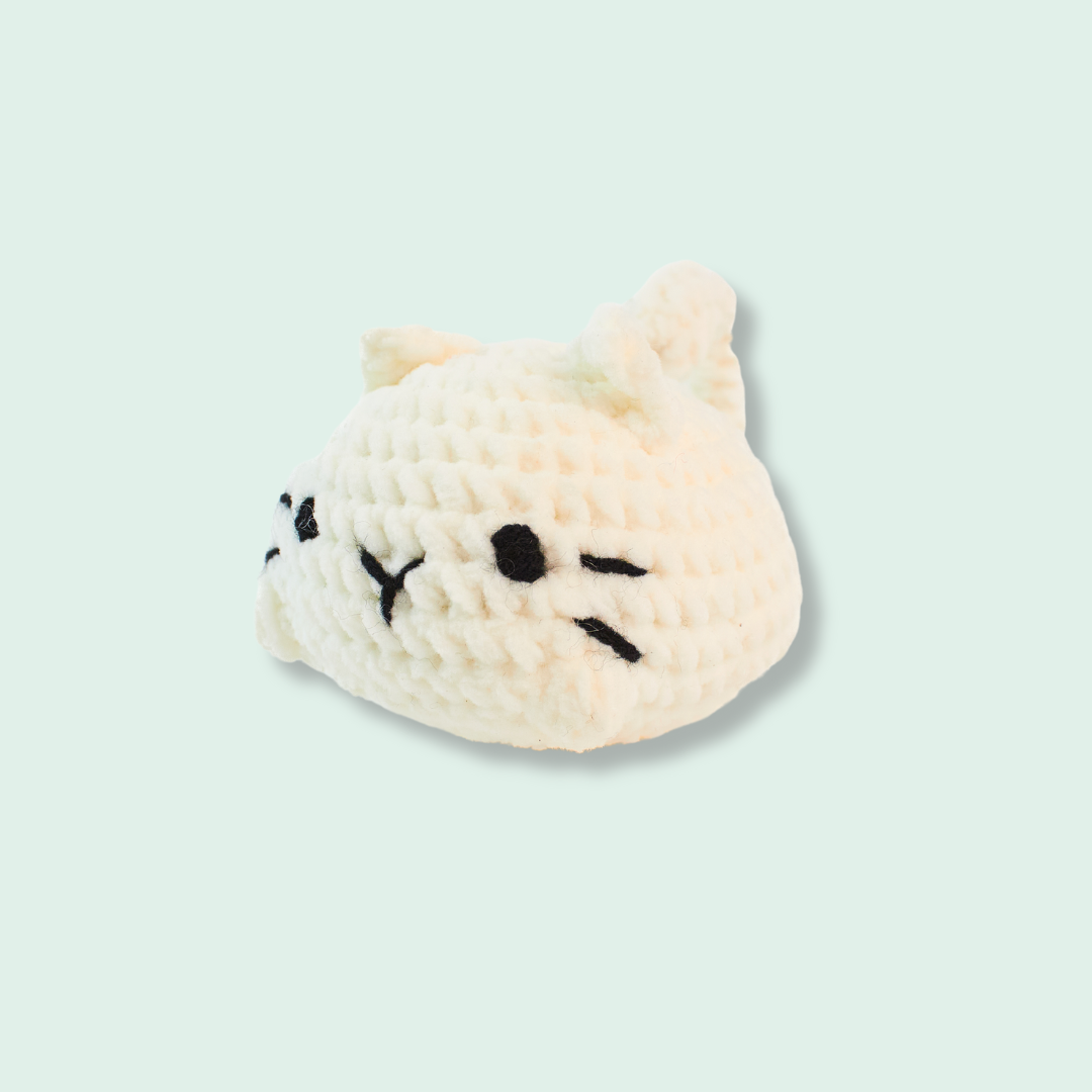 Purrfect Trio Secrets Crochet Pattern