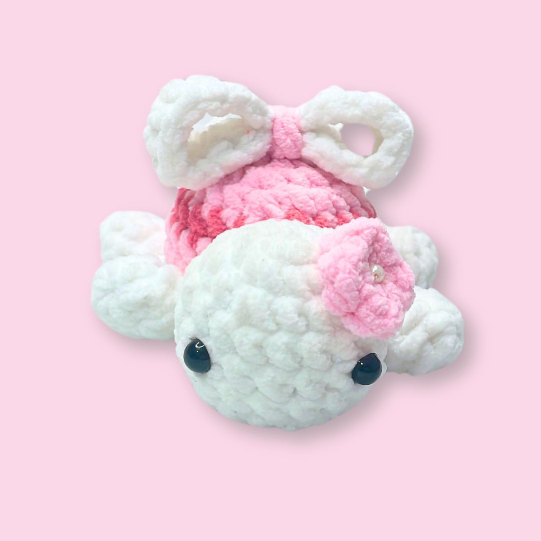 🐢❤️ True Love Turtle Crochet Pattern