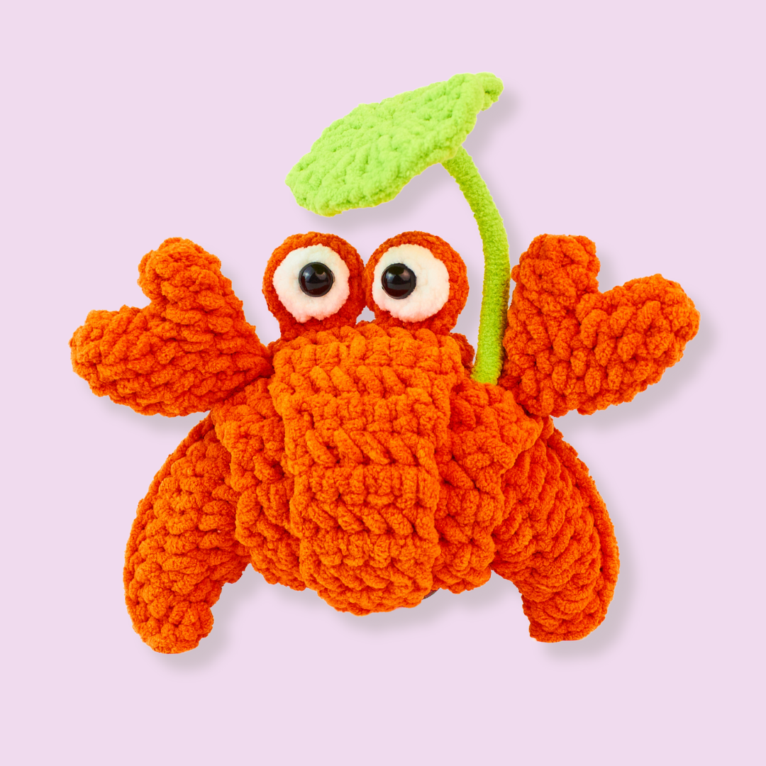 Critter Feast Combo Crochet Pattern