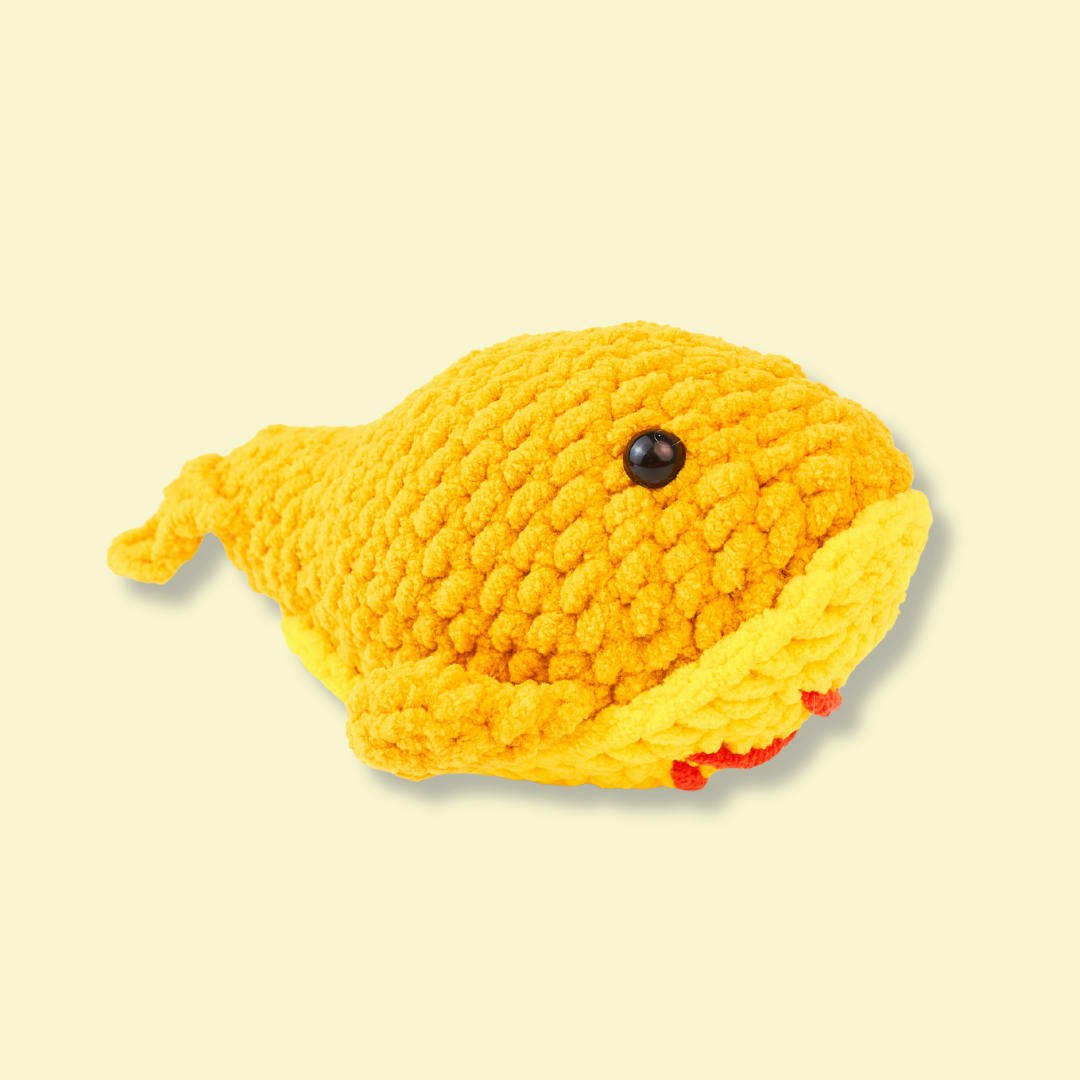 Critter Feast Combo Crochet Pattern