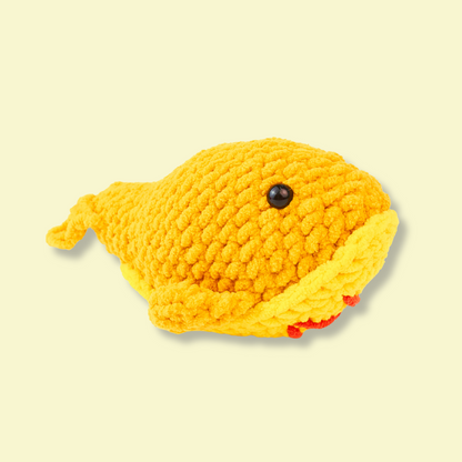 Critter Feast Combo Crochet Pattern