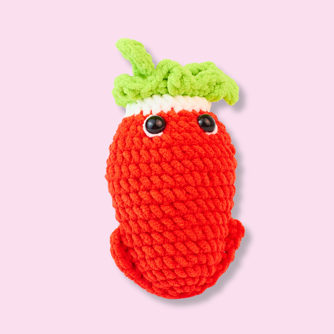 Critter Feast Combo Crochet Pattern