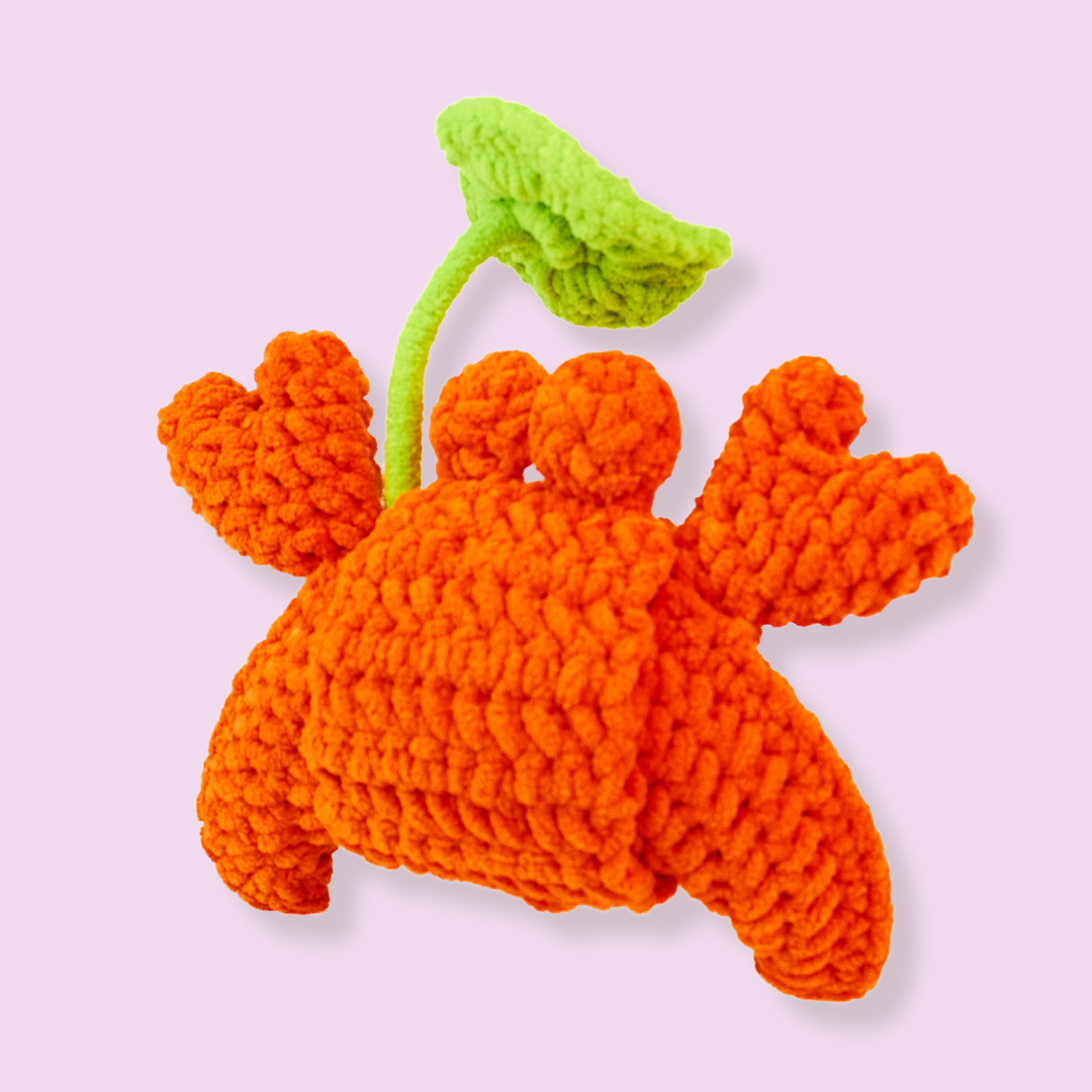 Critter Feast Combo Crochet Pattern