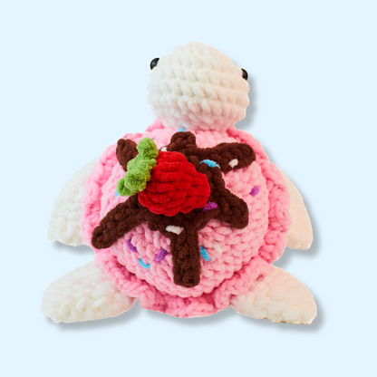 Critter Feast Combo Crochet Pattern