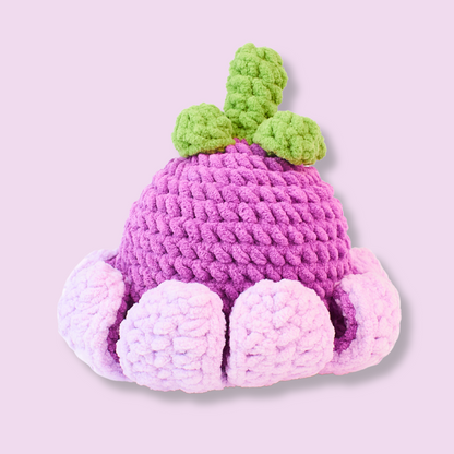 Critter Feast Combo Crochet Pattern