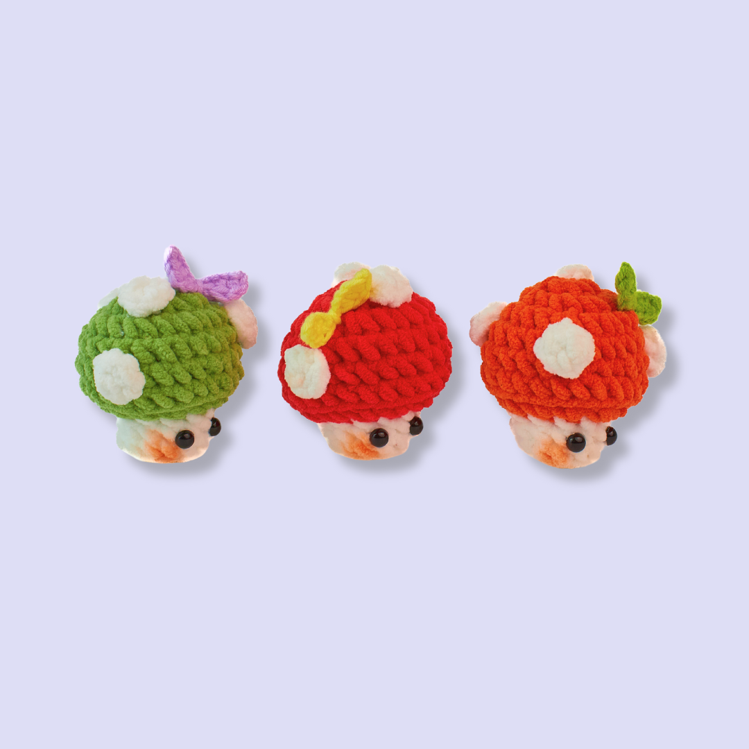 Mushie Magic Pops