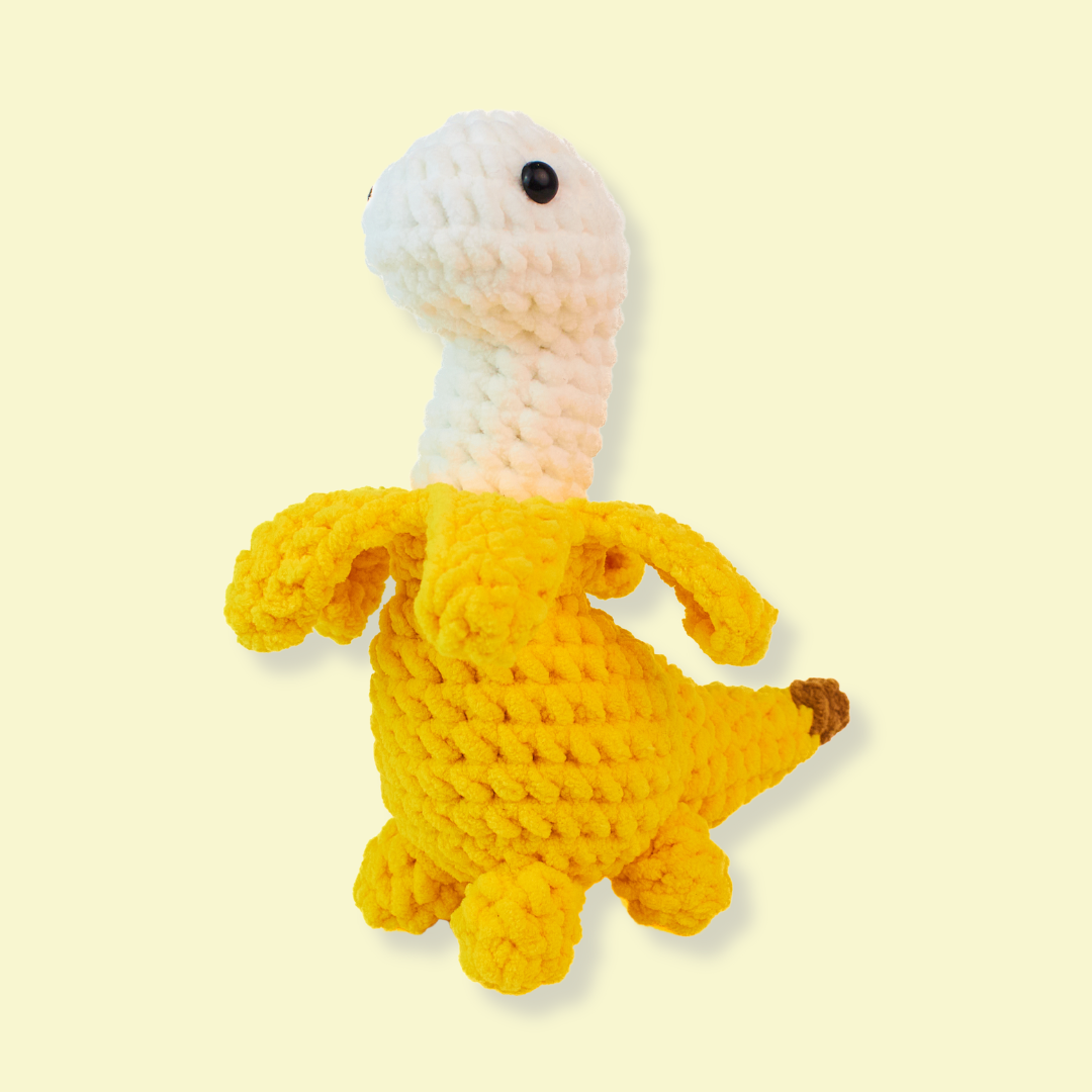 Critter Feast Combo Crochet Pattern