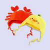 Crabby & Duckie Hat Duo