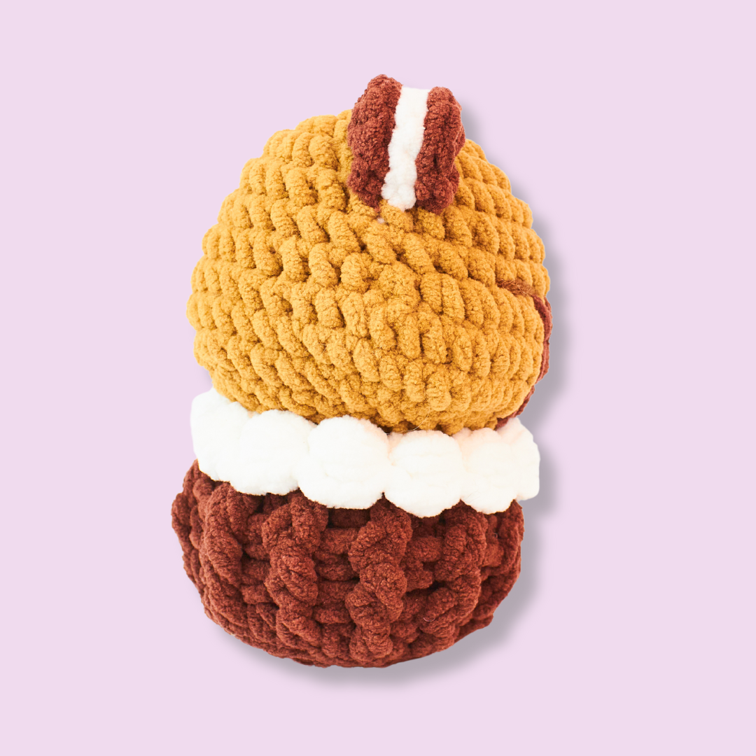 Cupcake Capybara