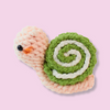 Matcha Roulade Snail