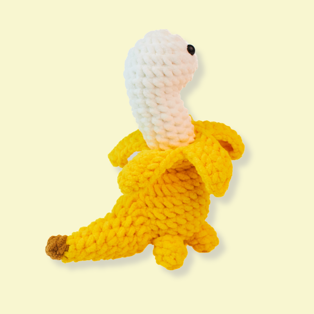 Banana Dinosaur