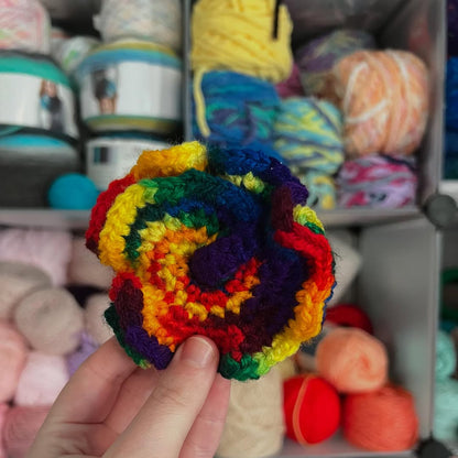 Fidget Toy Crochet Pattern