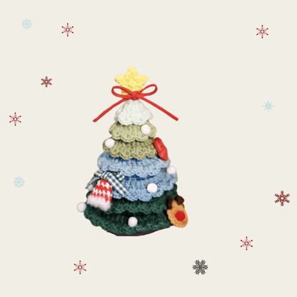 Christmas Tree 1 Crochet Pattern