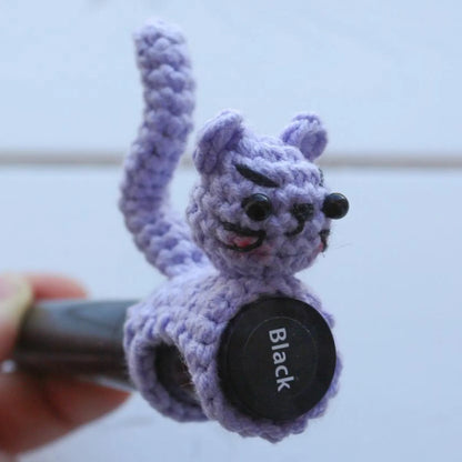 Cat Hand bandage Crochet Pattern