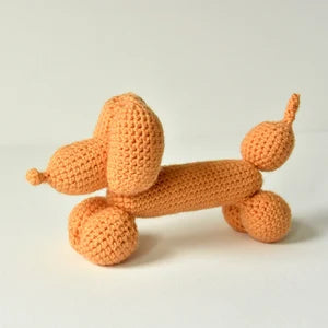 Poppy the Balloon Pup Crochet Pattern