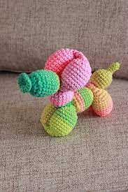 Poppy the Balloon Pup Crochet Pattern