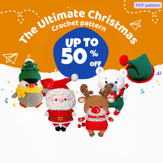 The Ultimate Christmas Crochet Pattern