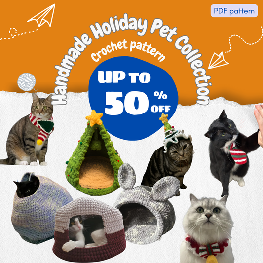 Handmade Holiday Pet Collection