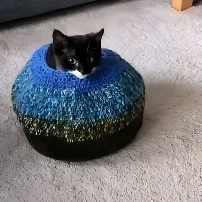 Snuggle Pod Crochet Pattern