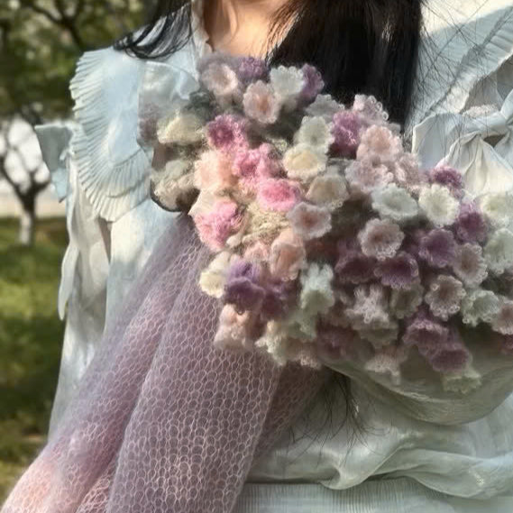 Garden Breeze Top Crochet Pattern